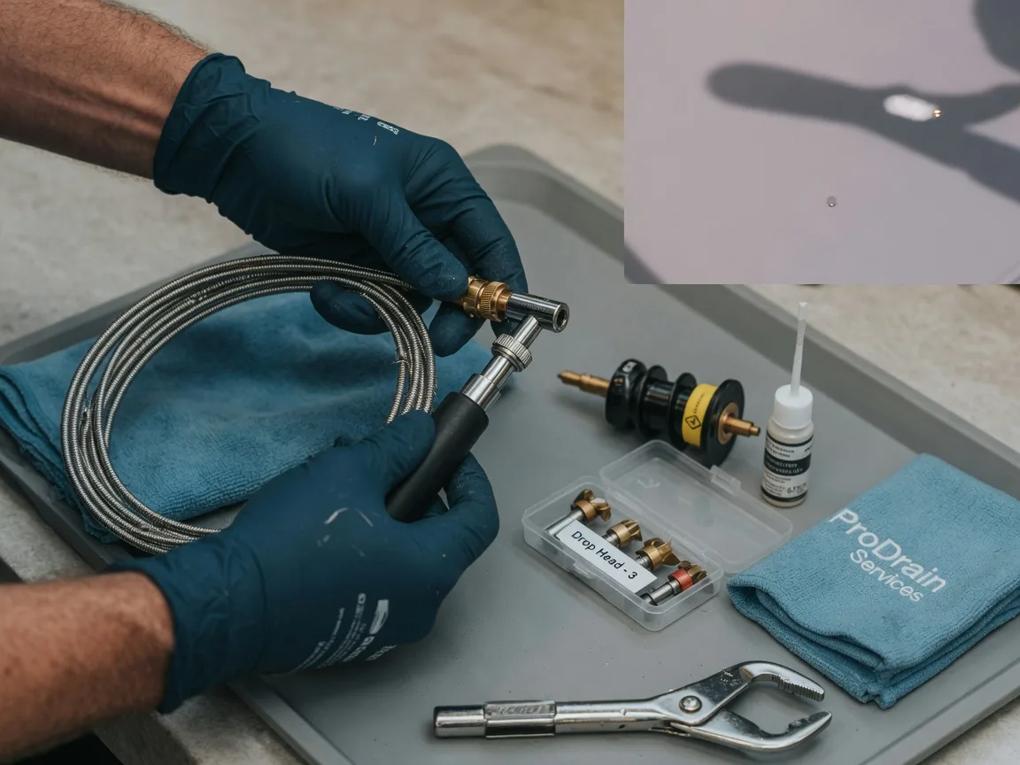 Why choose Drain Cleaning in Winston, OR
